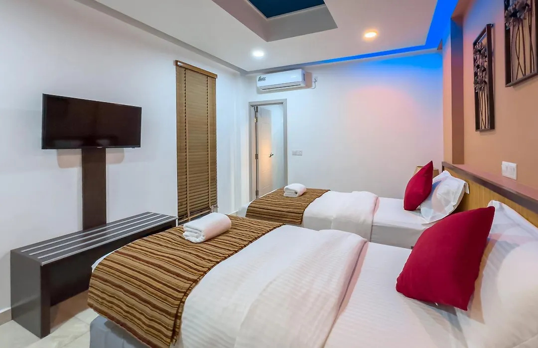 Noovila Grand Hulhumale' Maldives澜酒店-1