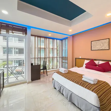 Noovila Grand Hulhumale' Maldives澜酒店-2